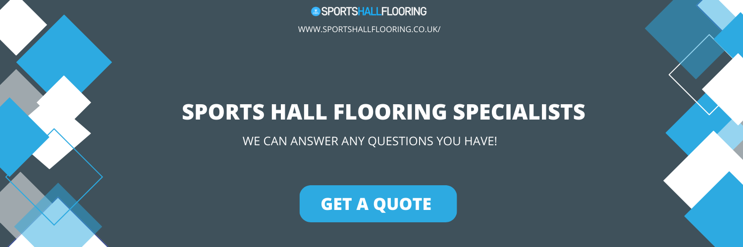 sports hall flooring specialists